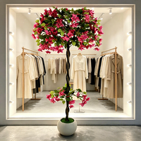 Décorations et fournitures de mariage en gros : Fleurs artificielles, faux bougainvilliers, décorations d'arbres pour la maison, le hall, le bureau, le bar