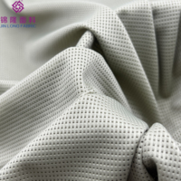 Sous-vêtements de sport respirants et rafraîchissants Under Armour, tissu en maille tricotée extensible dans 4 directions, 88% nylon, 12% élasthanne, jacquard de football