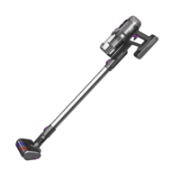 Aspirateur sans fil portatif 2 en 1, aspirateur à main sans fil avec écran LED, aspirateur pour nettoyer les sols et les tapis