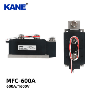 Módulo Rectificador Semicontrolado MFC 600A 1600V SCR Tiristor + Diodo Híbrido para Control de Velocidad de Motor AC y Fuentes de Alimentación para Soldadura - Product Image 1