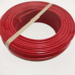 PVC cách điện cáp linh hoạt. 2, 3, 4 lõi dây. Đỏ, đen, trắng, vàng đỏ, 1.5mm 2.5mm 4mm 6mm. - Product Image 1