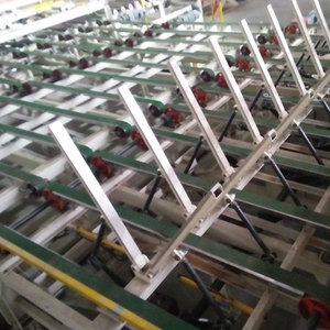 Máquina de Fibrocemento Revestida de Papel, Línea de Producción Automática de Paneles de Yeso de Alta Calidad, Maquinaria para Fabricar Paneles de Yeso - Product Image 5