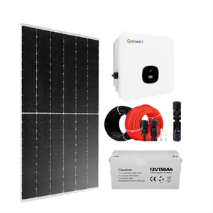 Home Use <span class=keywords><strong>Solar</strong></span> Power Energie speichers ystem Komplettes Home <span class=keywords><strong>Solar</strong></span> System Kit 5,5 kW aus dem Netz <span class=keywords><strong>Solar</strong></span> Energy System With Home - Product Image 4
