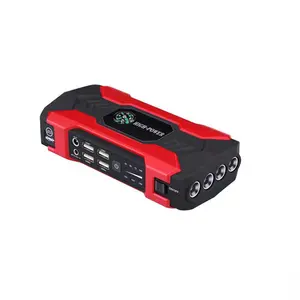 MAN Popular Jump Starter Emergency Tool Kit Start Dead Car Instantly Easy Use High Quality Jump Starter