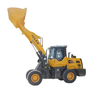 936/940 asli Cina Wheel Loader diskon besar mesin beban depan