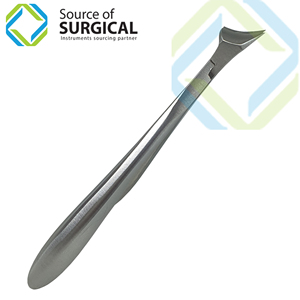 Stainless Steel <b>Nail</b> Cutter Half Moon Cut for Easy-to-Use Professional <b>Nail</b> Clipper <b>Nail</b> <b>Extension</b> Multi-Size - Product Image 3