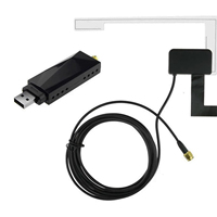 Le plus récent système Android de Navigation GPS récepteur Radio numérique stéréo Port USB amplificateur intégré voiture DAB tuner Radio numérique