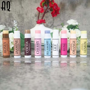 OEM Chapstick Lip Gloss 9 Fruit Saveur Citron Myrtille Fruit Naturel Rouge à <span class=keywords><strong>Lèvres</strong></span> Bio <span class=keywords><strong>Baume</strong></span> à <span class=keywords><strong>Lèvres</strong></span> Embellissant - Product Image 6