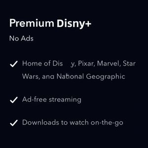 Cuenta de Streaming Dix Ney Plus Premium de 1 Año, 4K Ilimitado, Estable, Global, Compatible con TV Stick en la UE, Uso Doméstico, Compatible con Mac, Películas, Programas de TV - Product Image 3