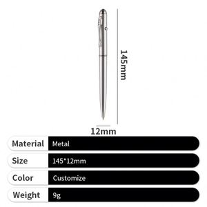 Wholesale Magic Ink <b>Pen</b> Printed Ballpoint Uv Led Invisible Refill <b>Pens</b> for Kids - Product Image 2