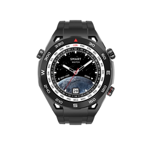 Reloj Inteligente DF SK4 con Pantalla Grande de 1.45 Pulgadas, Batería de Polímero de 360 mAh, Rastreo GPS, Correa de Gel de Sílice, Modos de Movimiento y Salud, Sincronización - Product Image 4