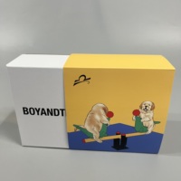 Étiquettes autocollantes personnalisées en papier écologique, rubans de scellage pour emballages de supermarché, manchons de protection, cadeau du Nouvel An