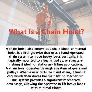 Rantai Tangan <span class=keywords><strong>Hoist</strong></span> kapasitas 1Ton <span class=keywords><strong>2200</strong></span> Lbs rantai otomatis terkemuka & kait rotasi 360 °, untuk garasi pabrik Dock - Product Image 4