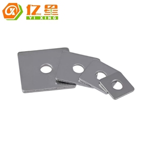 Arandelas Cuadradas <span class=keywords><strong>de</strong></span> Acero Inoxidable 304, Juntas Planas <span class=keywords><strong>de</strong></span> Alta Resistencia <span class=keywords><strong>para</strong></span> <span class=keywords><strong>Construcción</strong></span> - Product Image 4