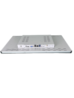 Panneau d'écran tactile capacitif industriel de 21.5 pouces PC Intel tout-en-un VESA ordinateur mural J1900 X86 intégré sans ventilateur