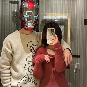 Masque électronique <span class=keywords><strong>Iron</strong></span> <span class=keywords><strong>Man</strong></span> 2026 UK Mk5 Jarvis avec commandes vocales, fonctionnel, Autoking, <span class=keywords><strong>Casque</strong></span> <span class=keywords><strong>Iron</strong></span> <span class=keywords><strong>Man</strong></span> - Product Image 3