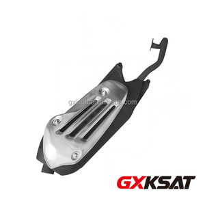 ท่อไอเสียรถจักรยานยนต์ GXKSAT รุ่นยอดนิยม สำหรับ <span class=keywords><strong>Vespa</strong></span> 150T - Product Image 3