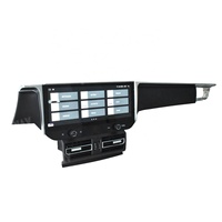 Reproductor Multimedia Android 12 de 12.3 Pulgadas para Porsche Macan 2013 2014-2018, Navegación GPS, Unidad Inalámbrica 4G Carplay, Radio para Auto