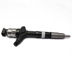 Inyectores Common Rail 095000-7550 <span class=keywords><strong>23670</strong></span>-<span class=keywords><strong>0G040</strong></span> 236700G040 Aptos para Piezas de Camiones - Product Image 1