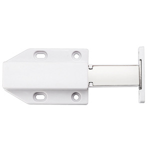 Apriporta a Molla Magnetica a Rimbalzo in Lega di Alluminio Prezzo di Fabbrica per Armadietti, Porte a Pressione, Porte Nere, Porte Senza Foratura per Camera da Letto e Hotel - Product Image 5