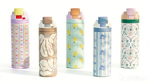 Botella de Agua de Acero Inoxidable de Doble Pared de 24 oz, Vaso Térmico para el Hogar y Exteriores - Product Image 2