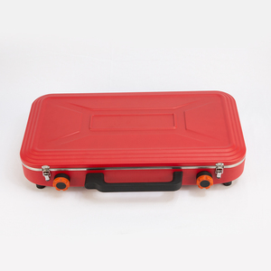Compañero de Viaje por Carretera, Cocina Portátil de <span class=keywords><strong>Butano</strong></span> Automática, Plegable, Resistente al Viento, de Alta Potencia de 5500 W, Personalizable y Profesional para Acampar - Product Image 2