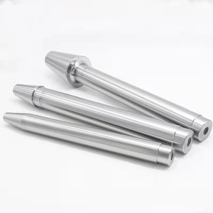 แกนหมุนทดสอบ BT30 BT50 BT40ความแม่นยำสูงเครื่องมือเครื่องจักร <span class=keywords><strong>CNC</strong></span> 7:24แกนหมุนทดสอบก้านจับ - Product Image 4