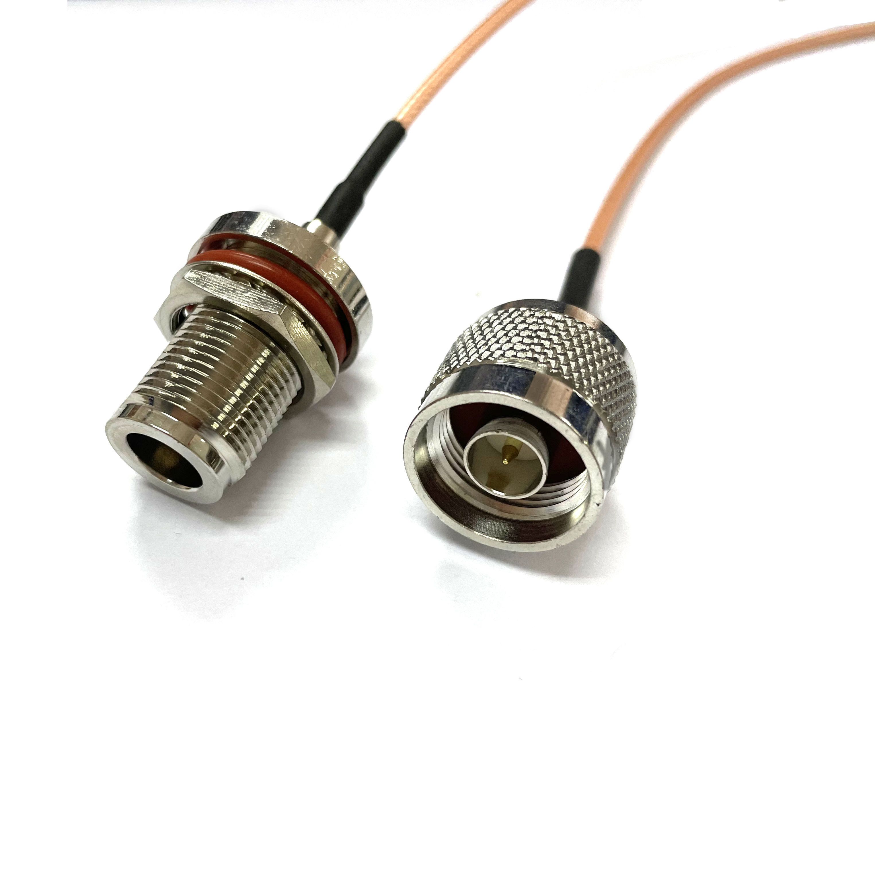 Cavo Antenna Maschio Maschio Adattatore Coassiale UHF Maschio A N