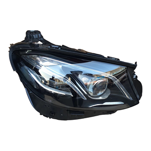 ไฟหน้ารถยนต์ E-Class W213 ของแท้คุณภาพสูง รุ่นใหม่ 12V LED 6000K 60W ชุดไฟหน้าแบบติดตั้งได้กับรถยนต์ทั่วไป 1 ชิ้น อะไหล่คุณภาพสูง - Product Image 5
