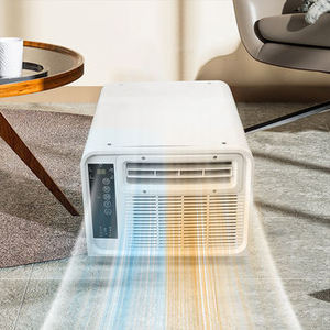 Snelle Koeling Raam Airconditioner Smart Design Energiebesparende <span class=keywords><strong>Mini</strong></span> Airconditioner Voor Desktop Kantoor - Product Image 1