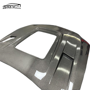 <span class=keywords><strong>Capot</strong></span> Moteur en Fibre de Carbone de Haute Qualité W205 C63 pour <span class=keywords><strong>Mercedes</strong></span>-Benz Classe C W205 C63 - Product Image 6