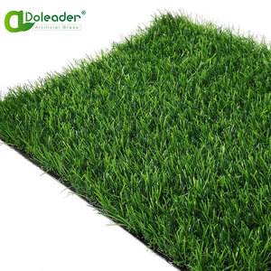 Tapis de balcon <span class=keywords><strong>synthétique</strong></span> de 30MM résistant au feu, gazon artificiel d'intérieur avec un bon Drainage, nouvelle conception - Product Image 2