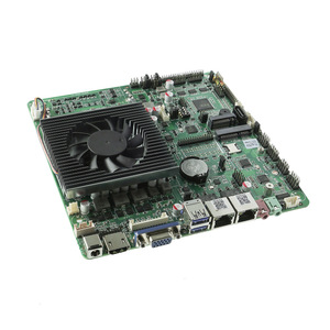 Nhúng máy tính công nghiệp Bo mạch chủ <span class=keywords><strong>I5</strong></span>-8250U duy nhất hoặc kép lans 8th thế hệ 4-core <span class=keywords><strong>CPU</strong></span> ITX Mini DDR4 - Product Image 3