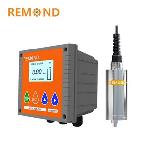 Troebelheidssensor Watertroebelheidssensor Sensorsonde Wandmontage 4-20mA OEM 0-4000NTU RS485 - Product Image 4