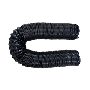 Tubo Flexible Compuesto de PVC de 2 Pulgadas y 6 m, Duradero, Ahorro de Energía, con Lámina de Aluminio, Retardante de Llama y Anticorrosión - Product Image 4