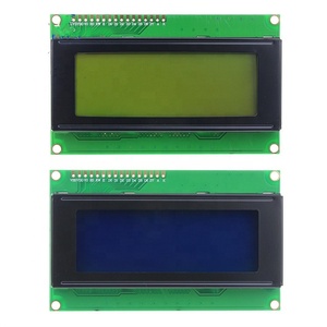 ЖК-экран 1602A 2004A 12864B, синий/желтый/зеленый, 5 В, ЖК-дисплей с подсветкой - Product Image 2