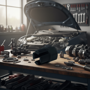 เครื่องมือรัดสายยาง FG 203 A สำหรับซ่อมแซมยานยนต์ - Product Image 3