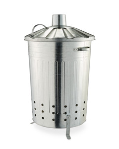 เตาเผาขยะชุบสังกะสี,แบบทำมือไม่ซ้ำใคร - Product Image 2