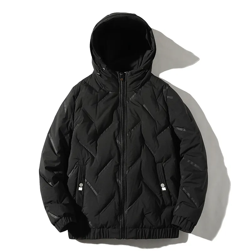 Good Selling Products Keep Warm Light Shirt Down Jackets For Men Down Coats parka jacket men