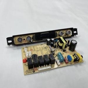 Công tắc điện phạm vi mui xe đẩy nút chuyển đổi với bảng điều khiển - Product Image 3