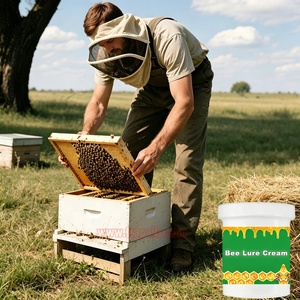 Cera Atractiva para Abejas Garden House 100g, Cebo para Trampas de Abejas, Crema Atractiva para Abejas - Product Image 6