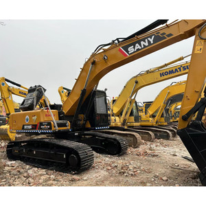 รถขุด Sany 215C มือสอง คุณภาพดี เครื่องยนต์และปั๊มสมบูรณ์ ราคาพิเศษ พร้อมส่งฟรี - Product Image 5