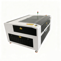 Machine de gravure et de découpe laser CO2 haute puissance 1390, applicable au cuir, à l'acrylique, au bois, au verre, au MDF, au contreplaqué, au plastique