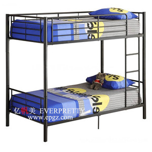 Chất Lượng Cao Ký Túc Xá Đại Học Đồ Nội Thất Khách Sạn Đồ Nội Thất Bunk Thép Giường Đôi Boong Giường - Product Image 6