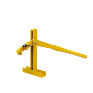 <strong>Post</strong> Puller Hand Tool Steel Remover Electric Fence <strong>Post</strong> Lifter for Farming - Product Image 1
