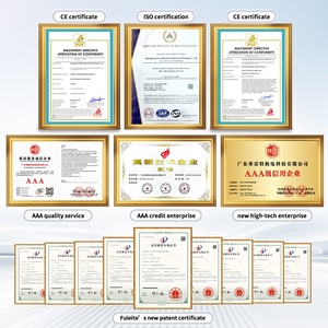 Equipo de línea de producción de espuma circular multiestación FLT Tailandia para cajas aisladas de Pu que utilizan máquinas de espuma de ciclopentano - Product Image 5
