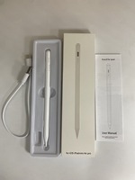 Pensil magnetik nirkabel pena kapasitif aktif harga pabrik grosir untuk Pensil iPad 1 dan Tablet Stylus kedua