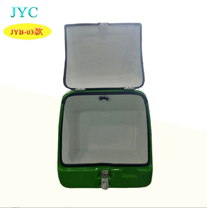 หมวกกันน็อคมอเตอร์ไซค์กล่องเก็บสัมภาระกล่องเดินทาง E-BIKE แพคเกจจัดส่งรถจักรยานยนต์อาหารพิซซ่าจัดส่ง<span class=keywords><strong>พัสดุ</strong></span> - Product Image 6