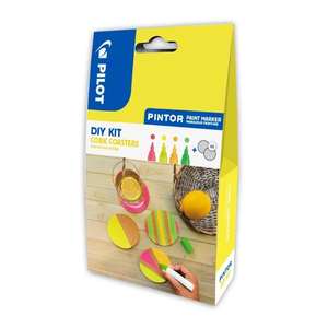 PILOT - Sous-verre en liège à faire soi-même - Product Image 1