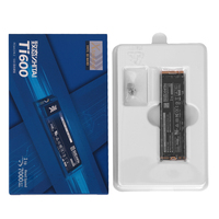 Changjiang Storage Ti600 Asli 7000Mb/s Internal Solid State Drive 1TB NVMe M.2 PCIe4.0 8MB Cache Mendukung PlayStation5 Game PC